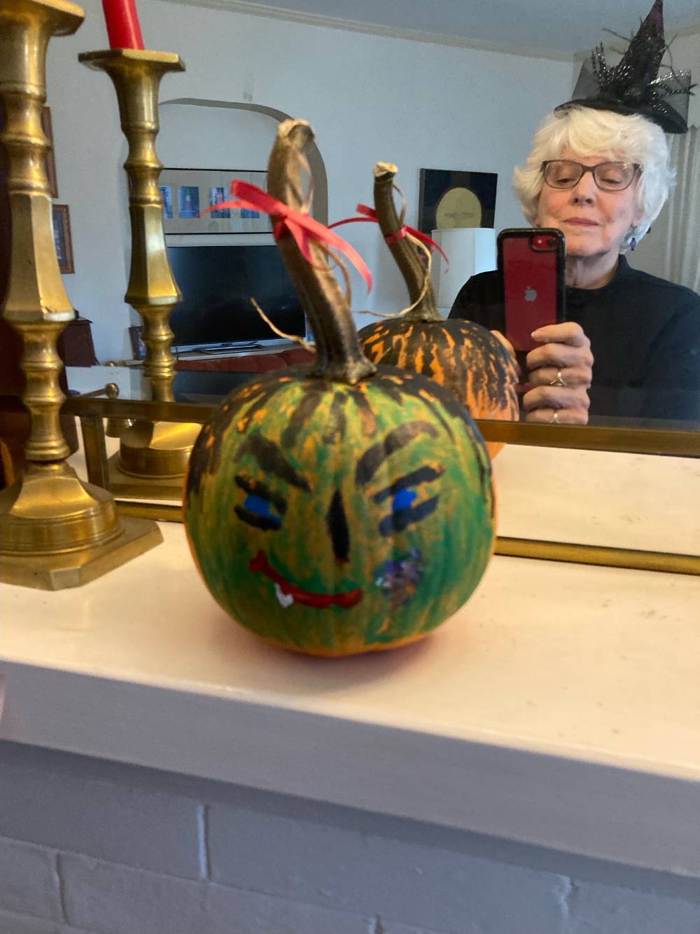Barbara's Pumpkin